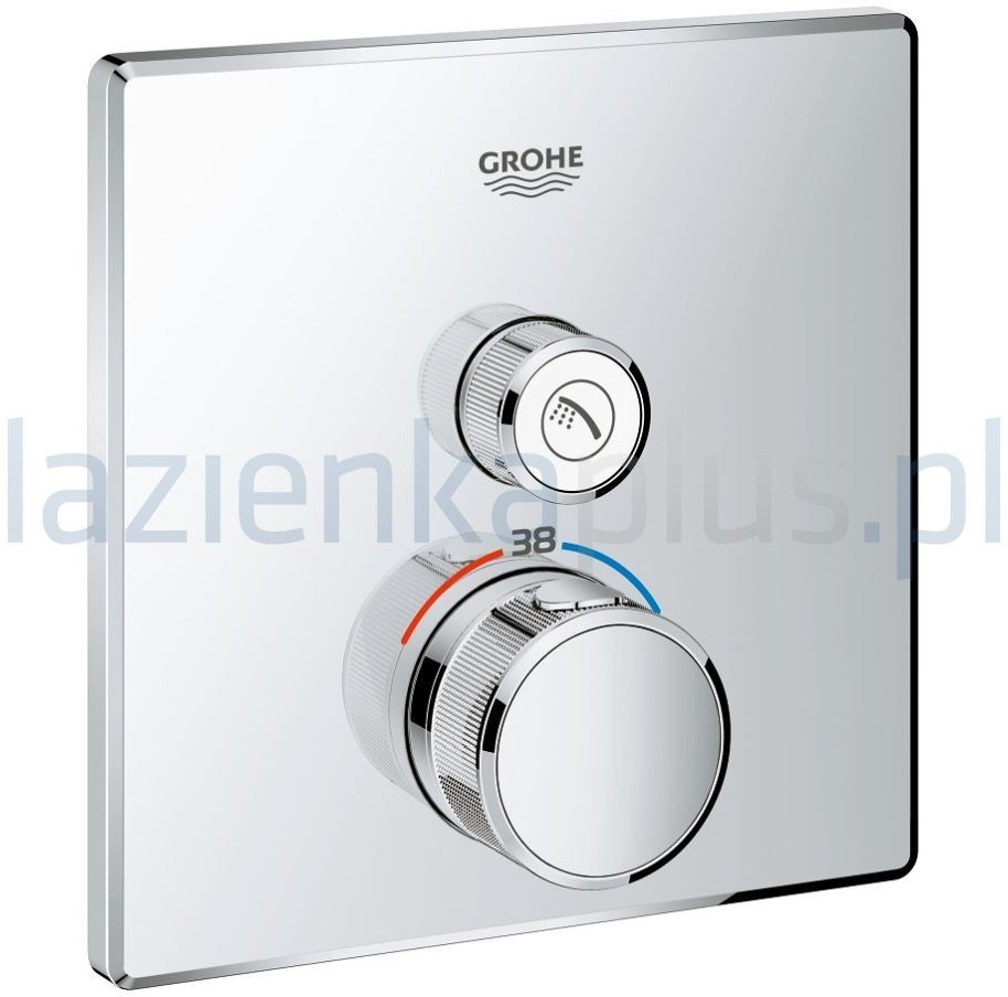 Grohe Bateria Grohtherm SmartControl 29123000