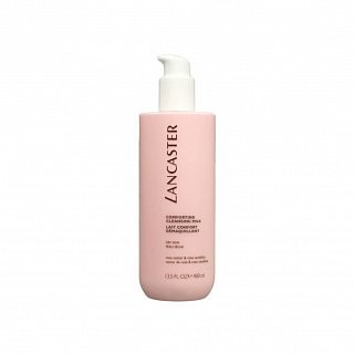 Lancaster Lancaster Cleansers & Masks Comforting Cleansing Milk mleczko do demakijażu z formułą kojącą 400 ml