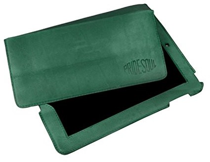 Pride and Soul 47239 tablet PC Sleeve Slade osłona na karty kredytowe. zielony 10100853