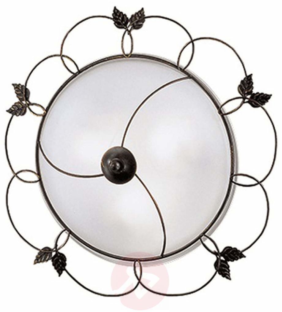 Kögl Lampa sufitowa FLORA by 45 cm
