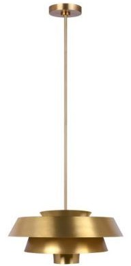 Elstead Lighting Lampa Brisbin FE-BRISBIN-BB FE-BRISBIN-BB