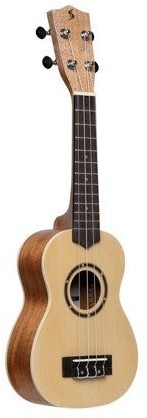 Stagg US-30 SPRUCE - ukulele sopranowe