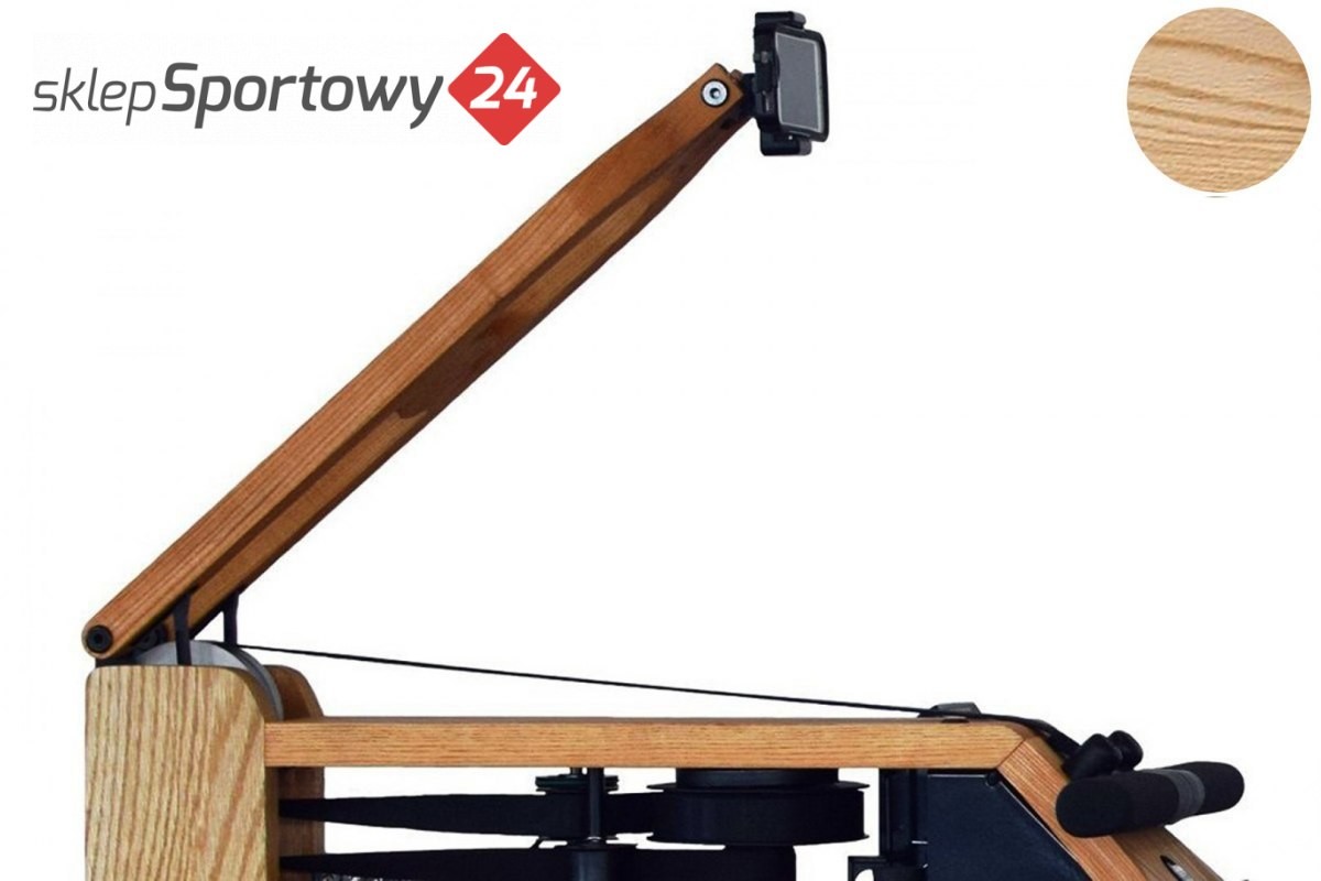 WaterRower UCHWYT NA TELEFON DO WIOŚLARZY OAK DĄB
