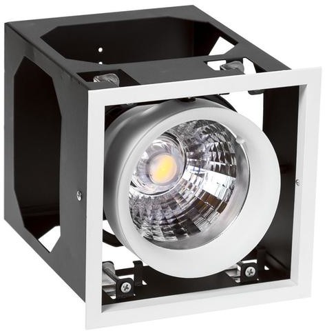 SpectrumLED Mdd Uno 830 19w 230v 35st White
