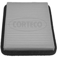 CORTECO Filtr, wentylacja przestrzeni pasażerskiej 80001739