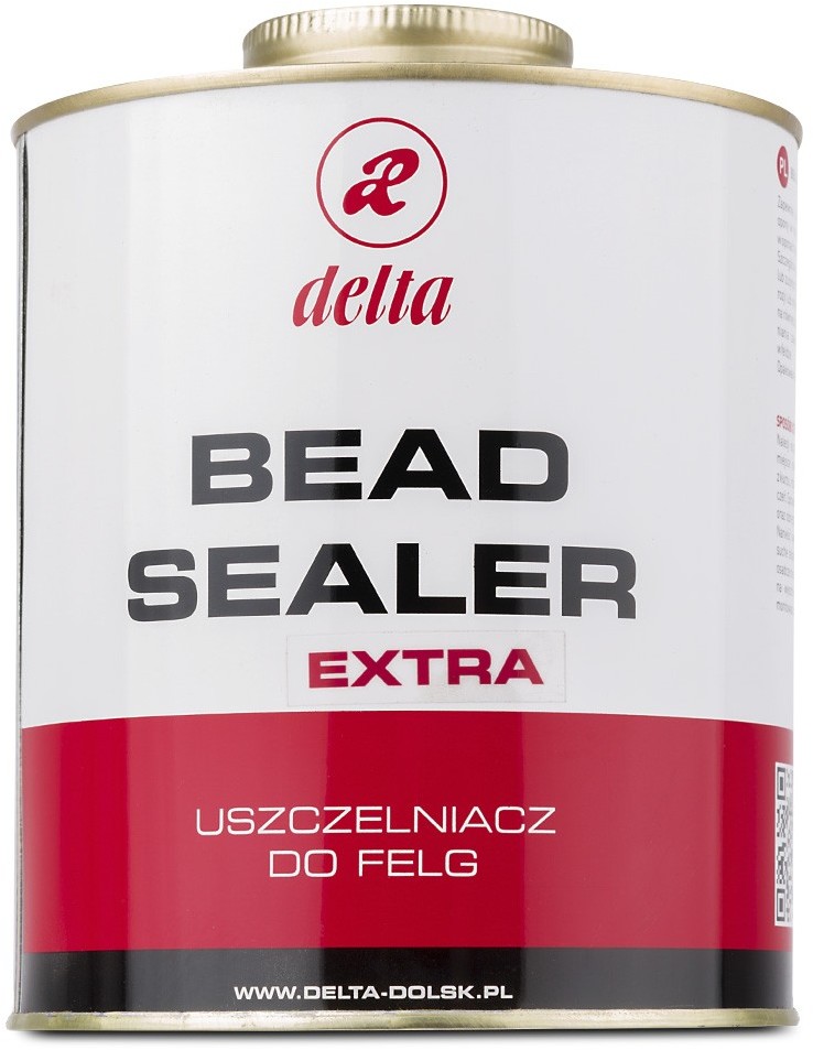 Uszczelniacz do opon Delta Bead Sealer extra 945 ml