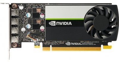 nVidia T600 4GB GDDR6 4mDP PCIe 340K9AA