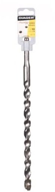 Diager Wiertło do betonu TWISTER 15,0 x 310 mm