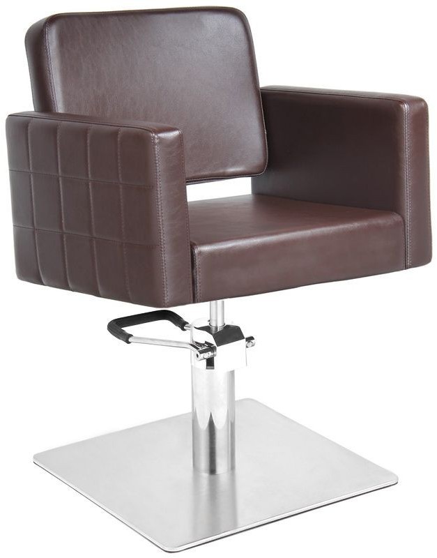 GABBIANO ACTIVESHOP FOTEL FRYZJERSKI ANKARA BRĄZOWY AS_109234