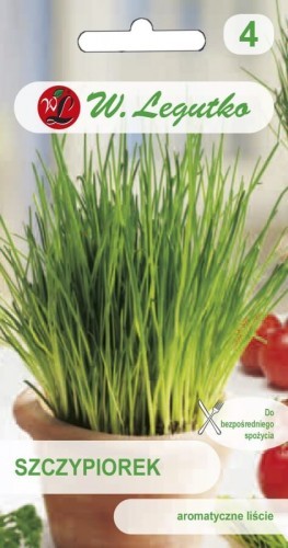 Legutko Szczypiorek Medium leaf 5903837481002