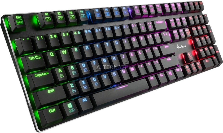 Sharkoon PureWriter RGB