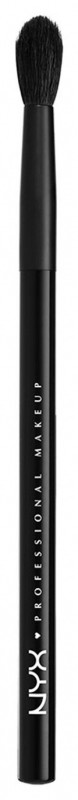 NYX Professional Makeup NYX Professional Makeup - PRO CREASE BRUSH - 17 -  Pędzel do rozcierania cieni NYXC1DCI