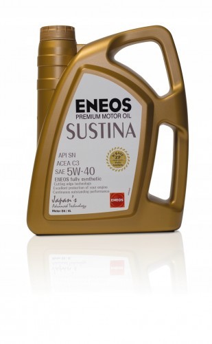 Eneos Sustina 5W40 4L