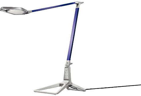 Leitz Lampa biurkowa LED Leitz Style 6208-00-69 14 W DxSxW) 860 x 220 x 940 mm niebieski