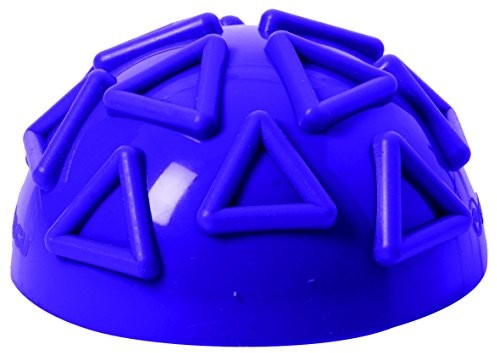 TOGU Geo-Balance-Igel 2-częściowy zestaw, 16 cm 465180/LILA
