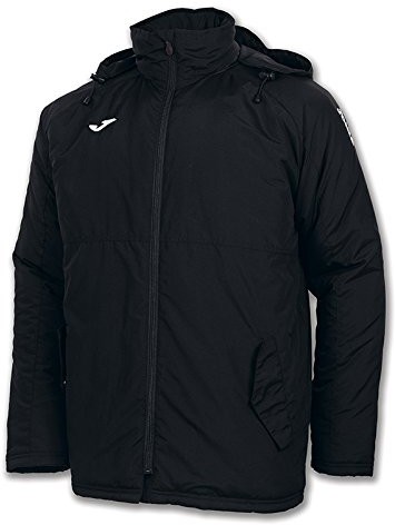 Joma Everest Coach kurtka kurtka zimowa Czarny, M 100064.100_M