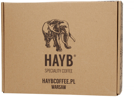 HAYB HAYB Starter Pack Dark Espresso 4x250g 0101014551