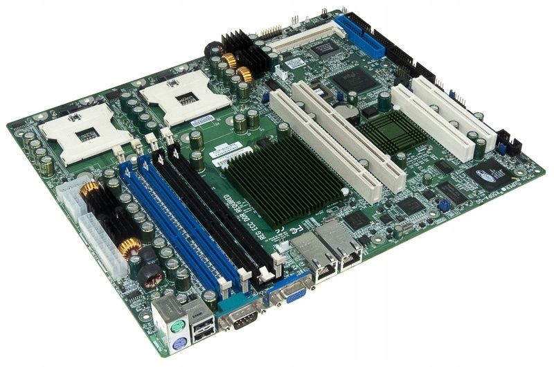 Supermicro X5DPA-GG Płyta 2x s604 Ddr Pci Pci-x
