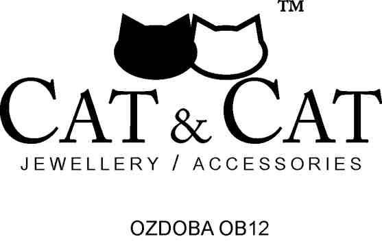 Cat&Cat Ozdoba B12