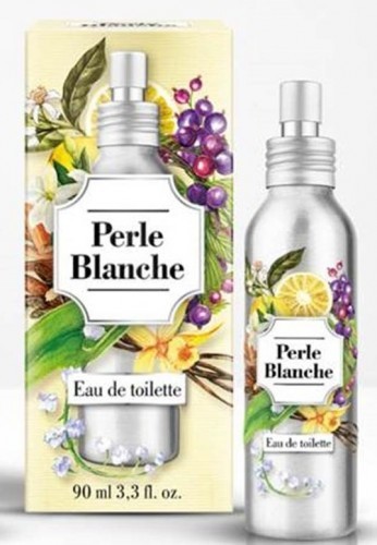 Cztery Pory Roku Perle Blanche woda toaletowa 90ml