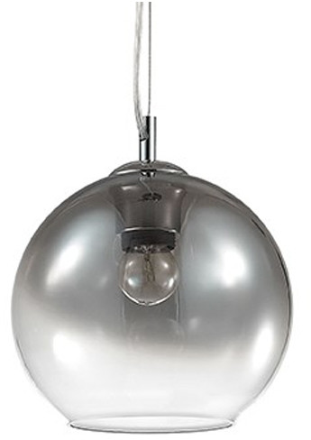 IDEAL LUX Lapa Wisząca Discovery Fade Sp1 D20 Cromo 149585 Średnica 20,0 Wys. 24,0 - 116,0
