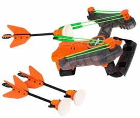 SUNFLEX Gra plenerowa Funsport SUNFLEX Kieszonkowa Wyrzutnia Strzałek