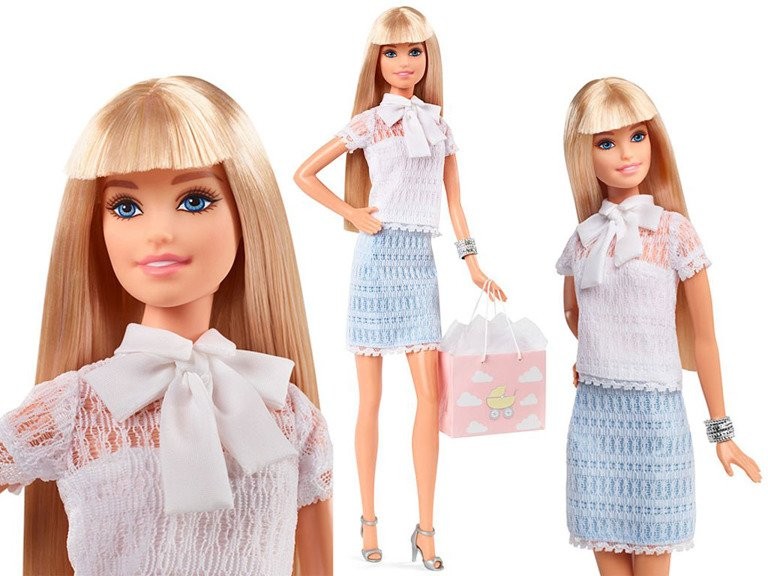Mattel Welcome Baby FJH72