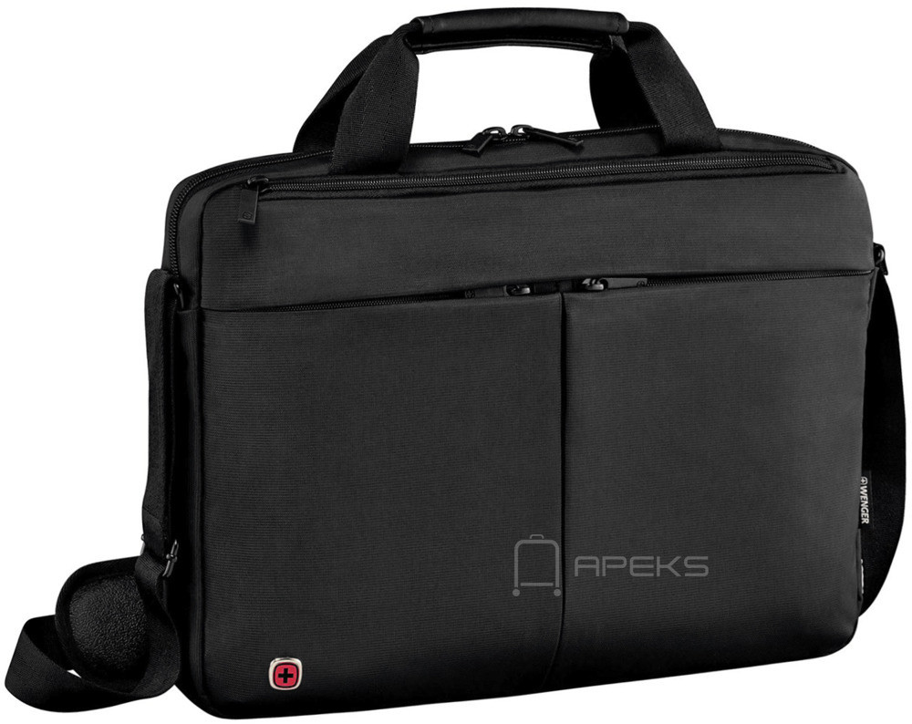Wenger Slim Format czarna (601062)