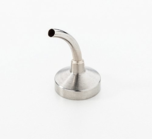 Ersa ersa gorącego powietrza koronka z myślą o Tool Air S i 1,7 MM wygięta, 0472dr 0472DR