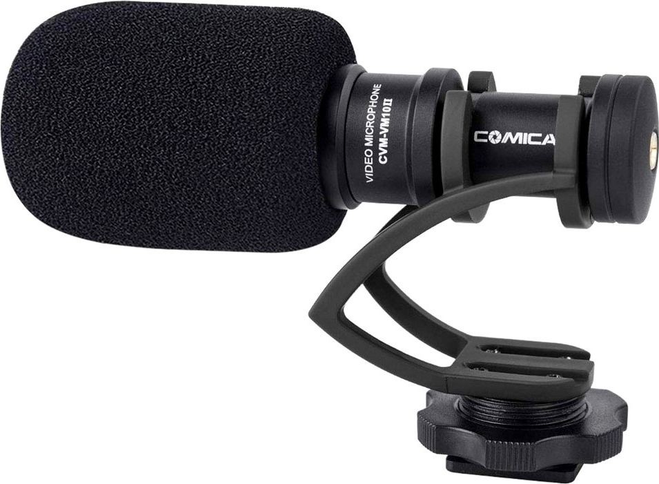 Comica Mikrofon CVM-VM10II B VM10IIB