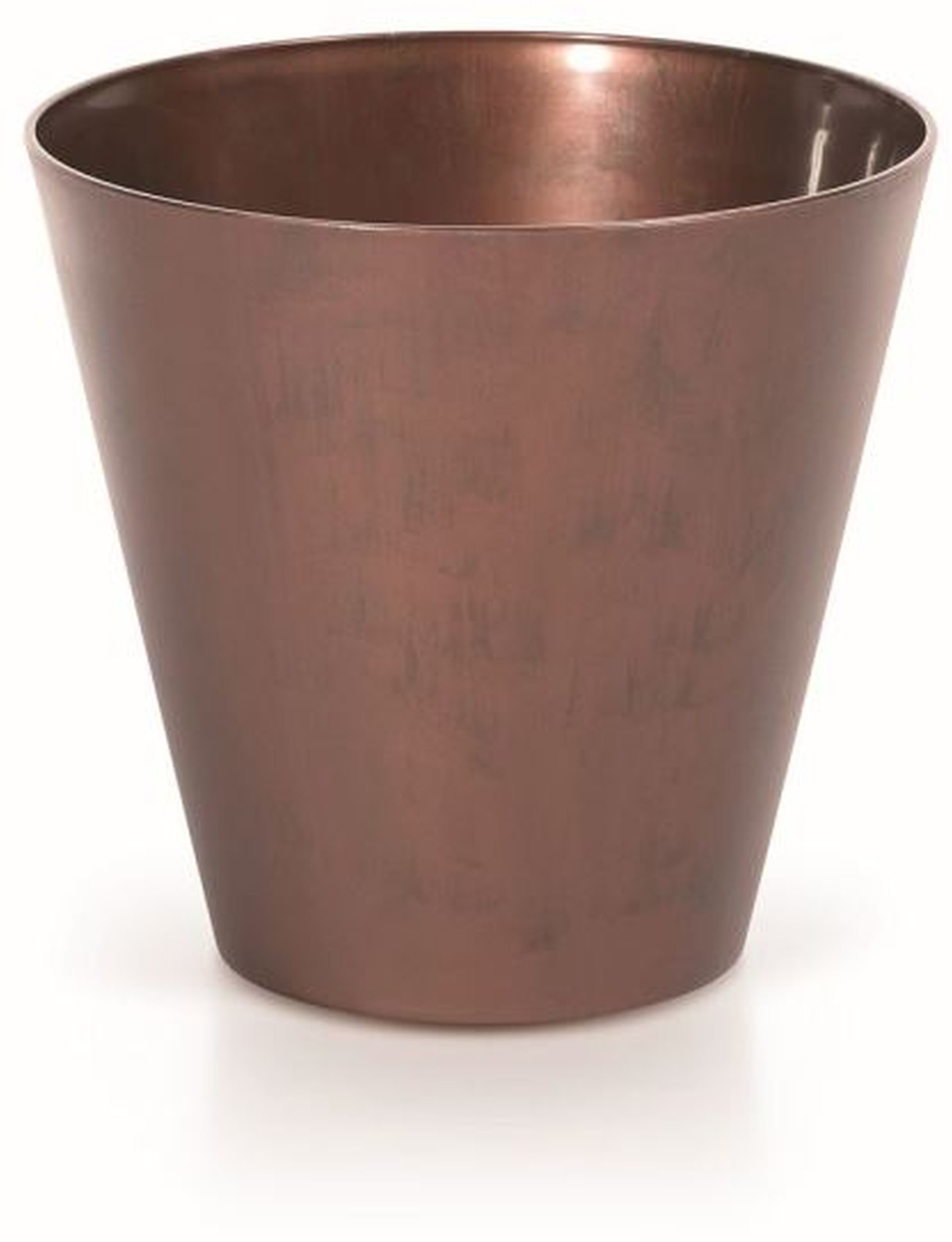 Prosperplast TUBUS CORTEN Doniczka 30 cm, stal kortenowa DTUB300C