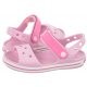 Crocs Sandałki Crocband Sandal Kids Ballerina Pink 12856-6GD (CR39-u)