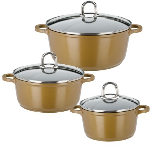 GSW 507 Gourmet Premium Color, Sonstige, 3 elementy 507004