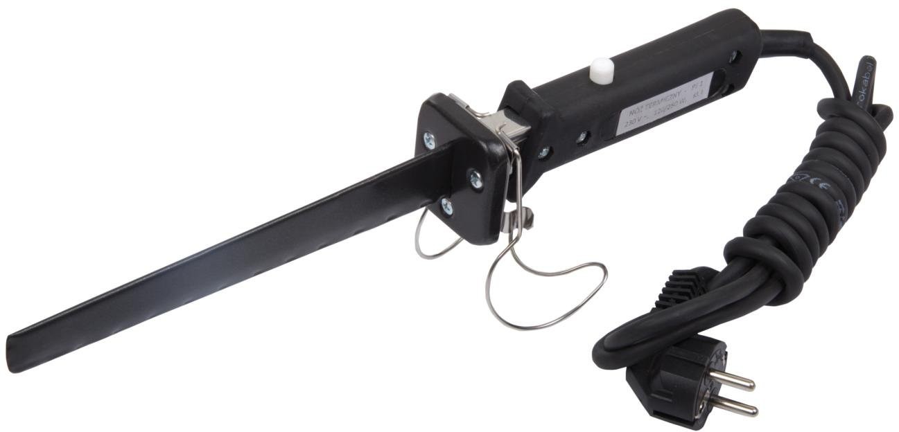 PROFIX Nóż termiczny do cięcia styropianu 20cm 120/250W 60012