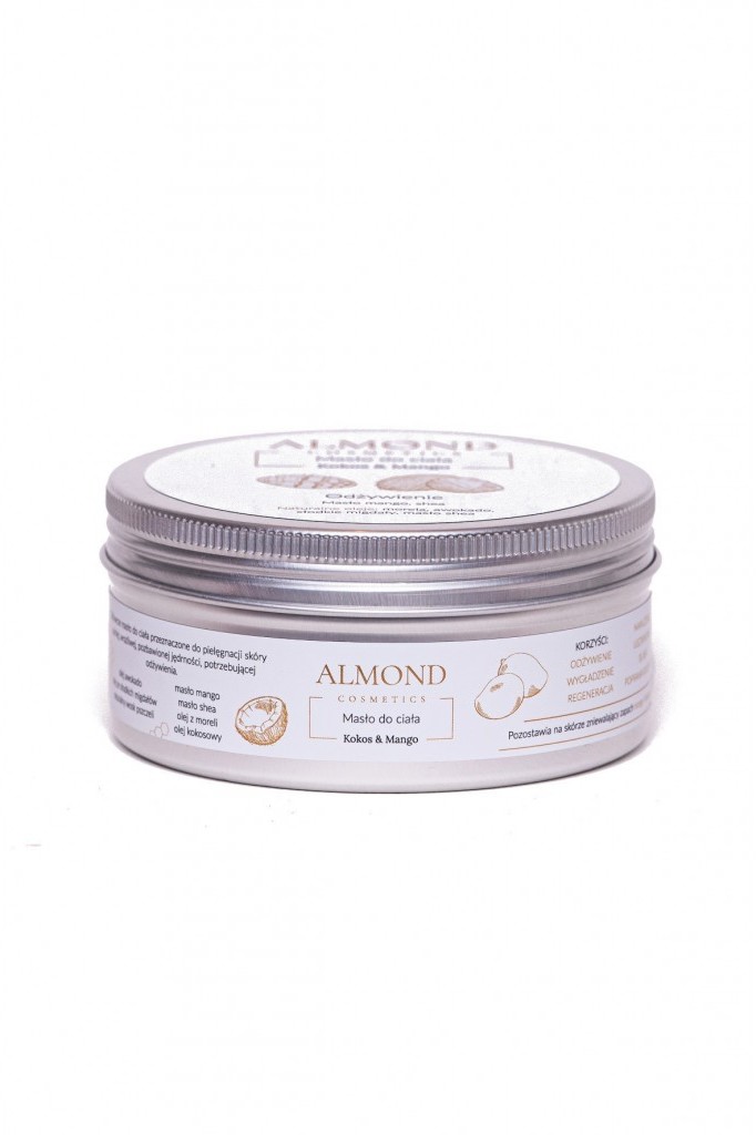 Mango Almond Masło do ciała KOKOS & 8Y42EU 8Y42EU SAM SAM