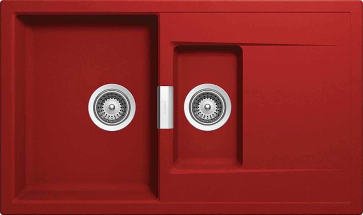 Schock Mono D-150 Rouge