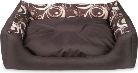 Ami Play Sofa Fun M 68x56x18 cm Brązowy