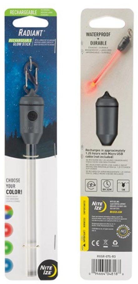 Nite Ize Marker LED Radiant Glow Stick RGSR-07S-R3 (21324) SP 21324