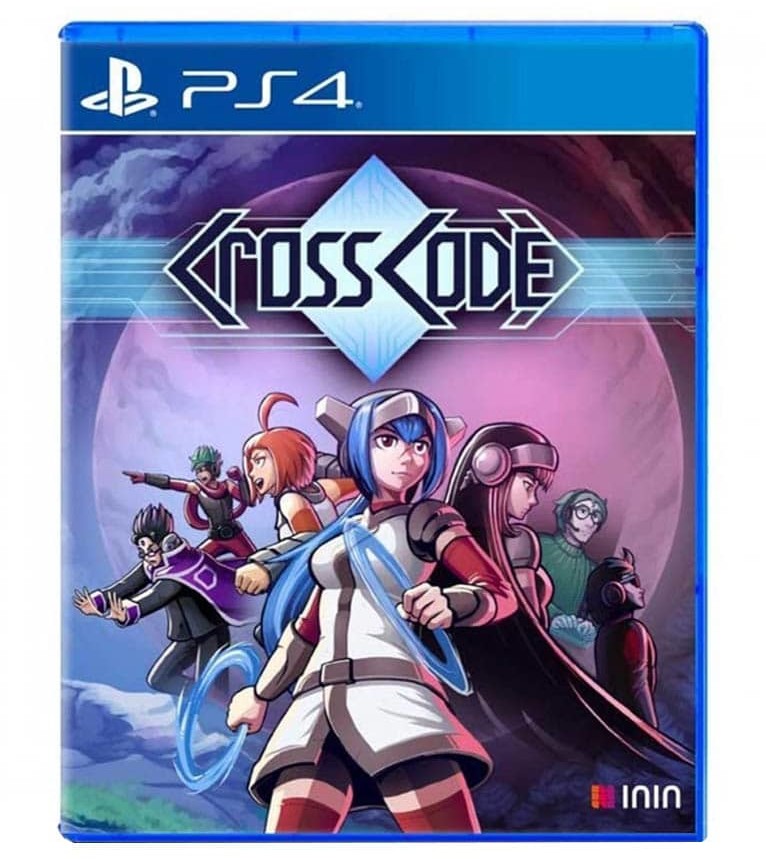 CrossCode GRA PS4