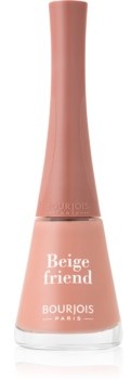 Bourjois 1 Seconde szybkoschnący lakier do paznokci szybkoschnący lakier do paznokci odcień 004 Beige Friend 9 ml