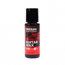 Zdjęcia - Akcesorium do gitary Planet Waves D'Addario PW-PL-02S Protect Liquid Carnauba Wax płyn wosk 