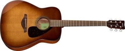 Yamaha FG800 Sand Burst