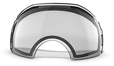 Oakley Repl. Lens Airbrake L Clear 01-341