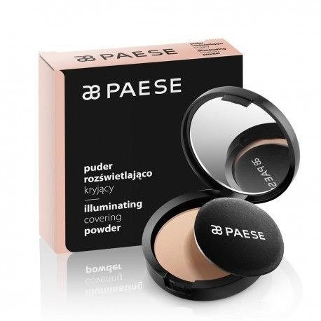 PAESE Iluminating Covering Powder 2C Naturalny 9g 76879-uniw