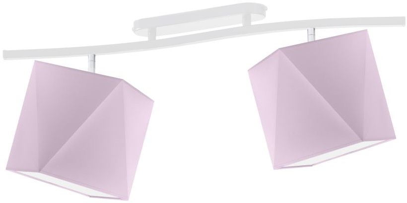 LYSNE Nowoczesny żyrandol dla dziecka CORONA 15581/38