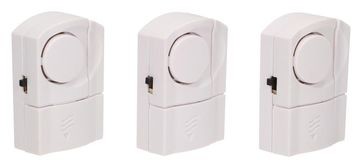 Orno Alarm z czujnikiem magnetycznym MA-708 3 sztuki)