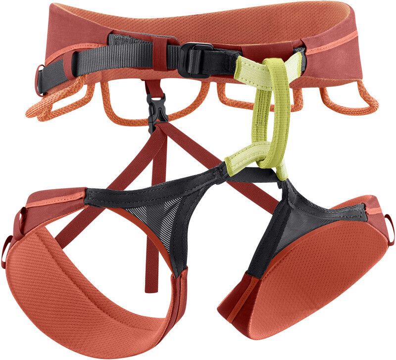 Edelrid Sirana Uprząż, salsa S 2021 Uprzęże biodrowe 74329-795-S