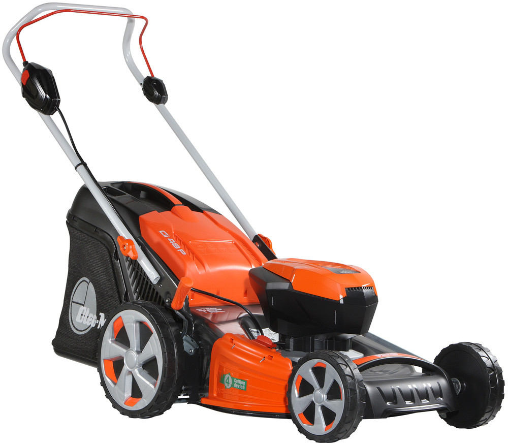 Oleo-Mac ITALIA GI 48 P KOSIARKA AKUMULATOROWA DO TRAWY LI-ION Zestaw 54109001S1-5