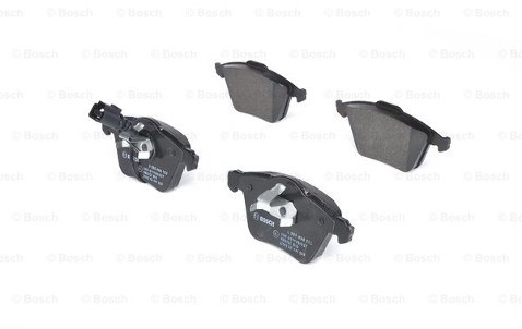 Bosch Zestaw klocków hamulcowych, hamulce tarczowe 0 986 494 103