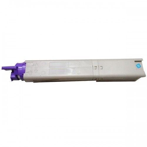 eMPe Toner Zamiennik 43459331 MPOKC3300C) Cyan MPOKC3300C